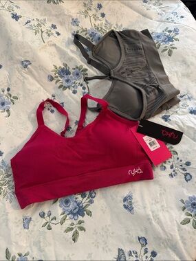 Ryka Ashley seamless v-neck Cami sports bra